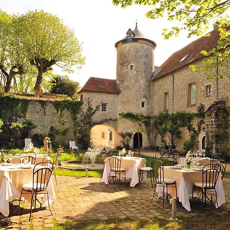 Logis Hotel Le Relais Louis XI Мен-сюр-Луар Екстер'єр фото