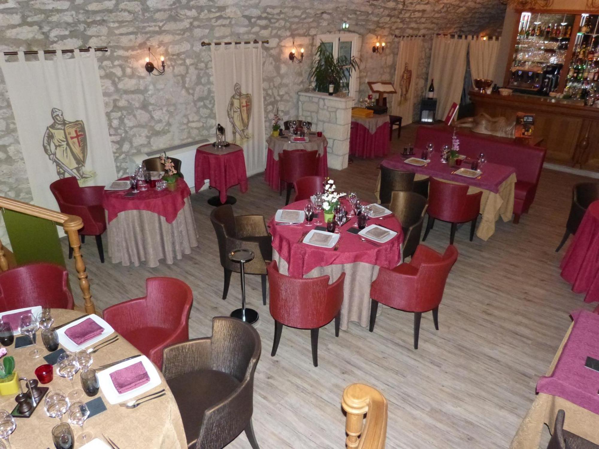Logis Hotel Le Relais Louis XI Мен-сюр-Луар Екстер'єр фото