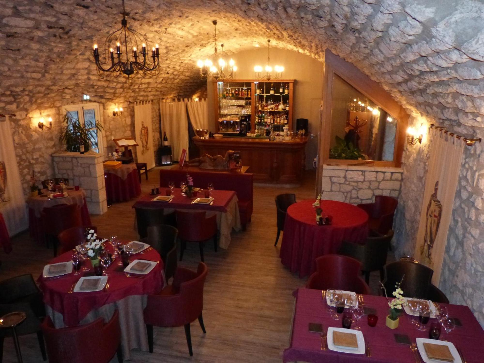 Logis Hotel Le Relais Louis XI Мен-сюр-Луар Екстер'єр фото