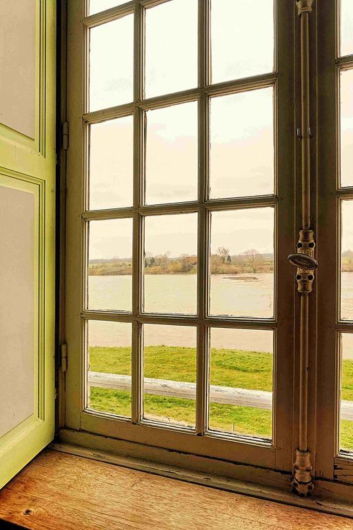 Logis Hotel Le Relais Louis XI Мен-сюр-Луар Екстер'єр фото
