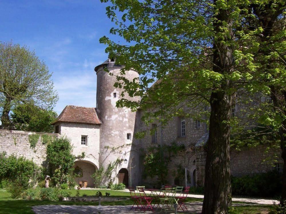 Logis Hotel Le Relais Louis XI Мен-сюр-Луар Екстер'єр фото