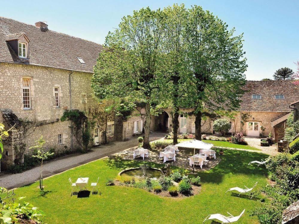 Logis Hotel Le Relais Louis XI Мен-сюр-Луар Екстер'єр фото